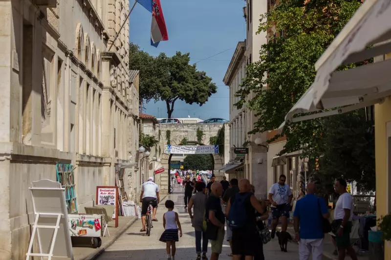 Gespanschaft Zadar (c) Dagobert Wiedamann